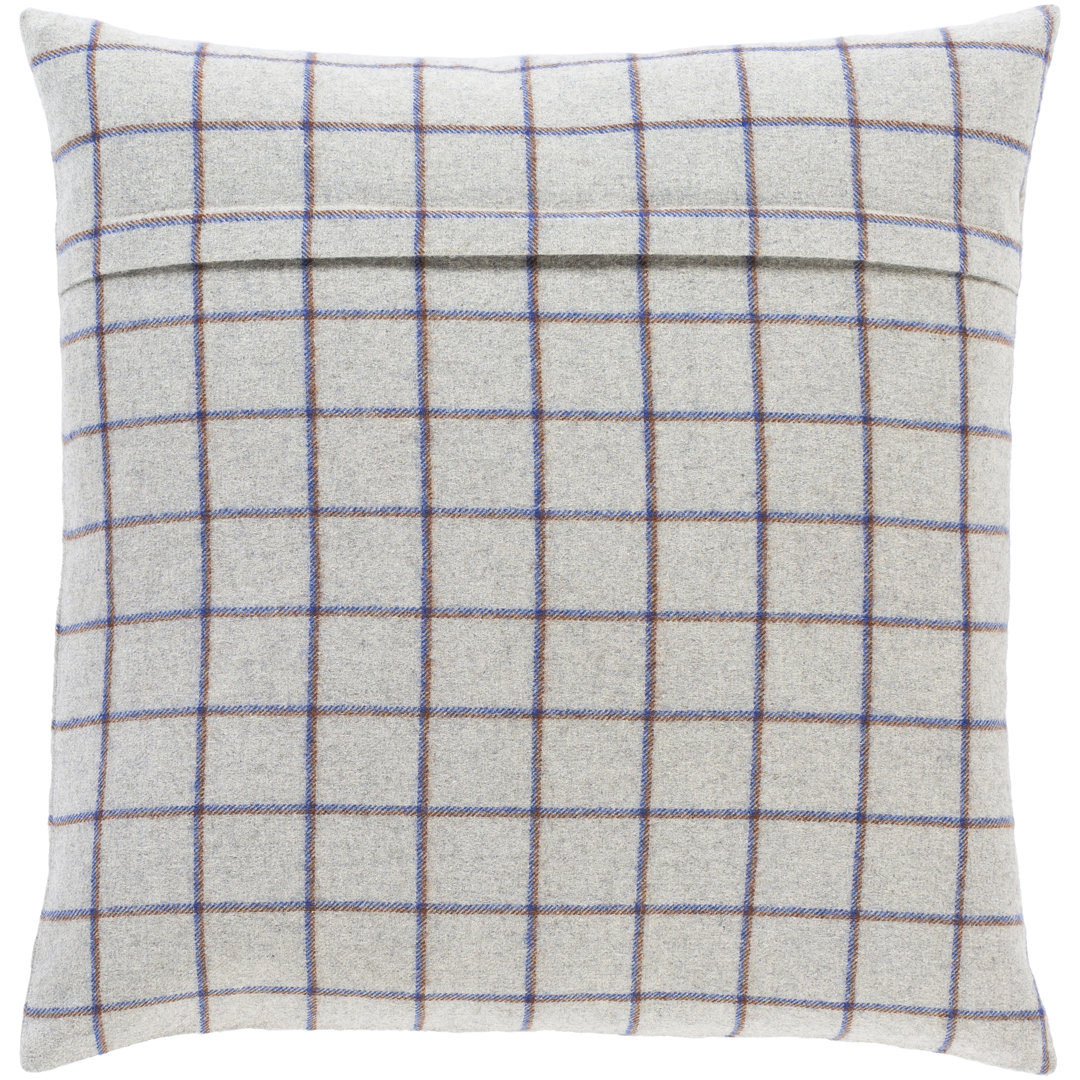 Saratoga Square Pillow Cover & Insert